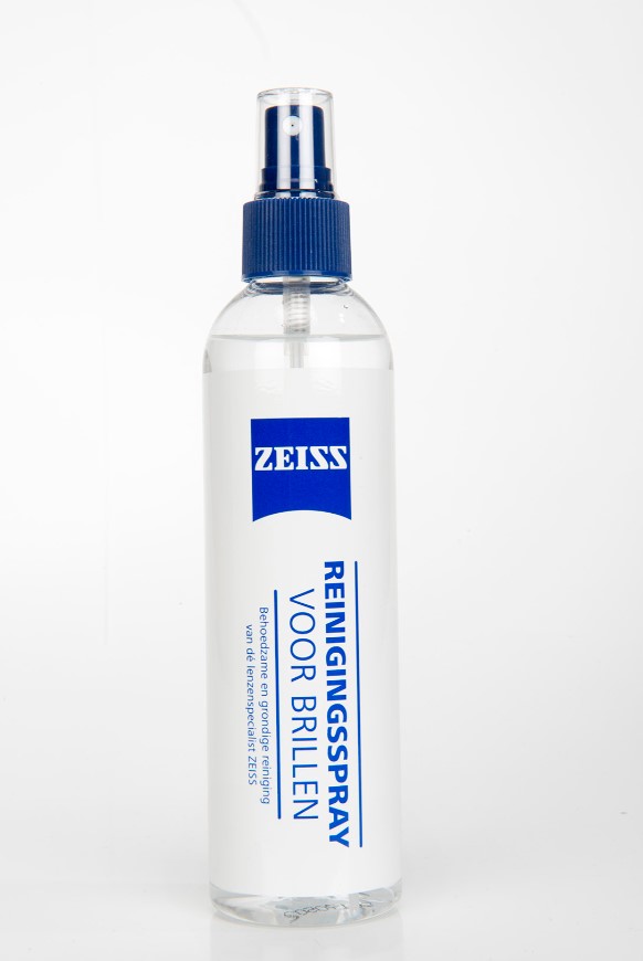 Spray Nettoyant Optique Zeiss 240 ml - Lunettes Propres